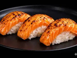 Niguiri fuego 3u