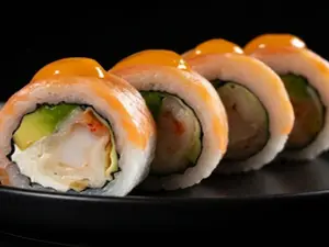 Sweet roll