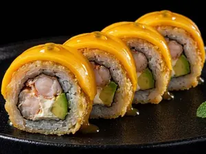 Tropical roll