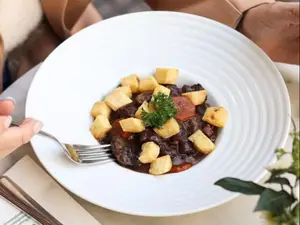 Boeuf bourguignon