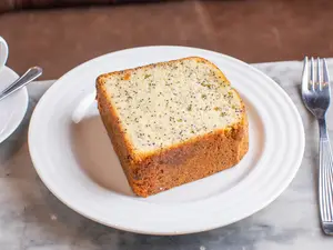 Budin Naranja O De Banana Nuez Y Chocolate. Especificar
