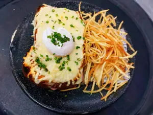 Croque Madame