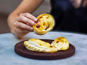 Empanada Osobuco-