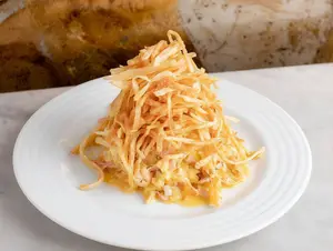 Revuelto gramajo