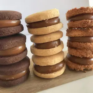 Bandeja alfajores medianos