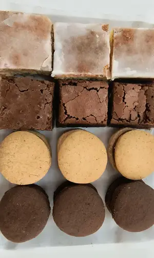 Bandeja mix mini