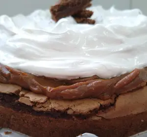 Brownie bomb