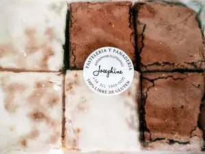 Brownies y lemons medianos