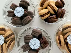 Mini alfajorcitos