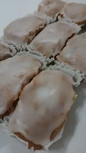 Mini budines (sin lactosa)