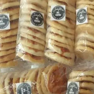Pizzetas Con Tomate X6