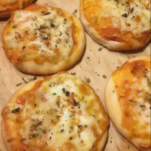 Pizzetas X12