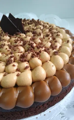 Torta bomba