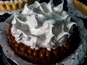 Brownie 20Cm
