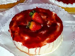 Cheesecake 20Cm