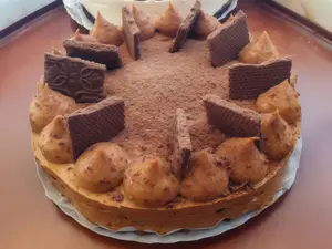 Chocotorta 20Cm