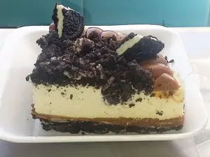 Oreo Cheesecake