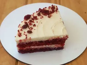 Porcion red velvet