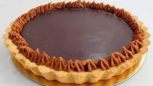 Tarta Tofi De 15Cm