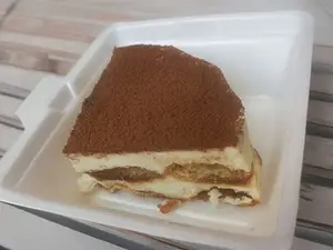 Tiramisu porcion