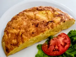 1/2 Tortilla de papas