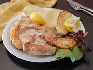 1/4 Pollo