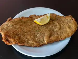 Milanesa de ternera