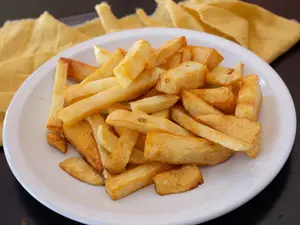 Papas Fritas Porción chica