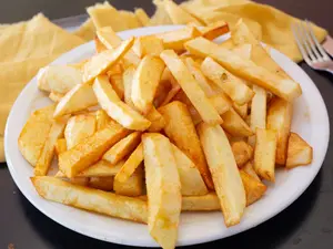 Papas Fritas porción grande