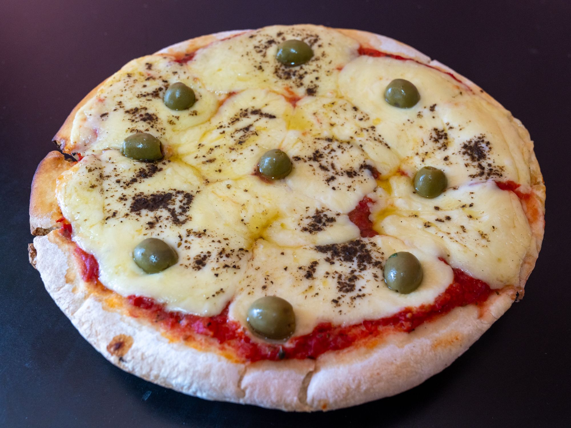 Pizzas