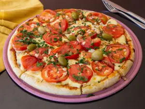 Pizza Napolitana