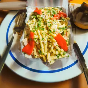 Revuelto Gramajo