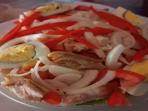 Salpicón de Ave