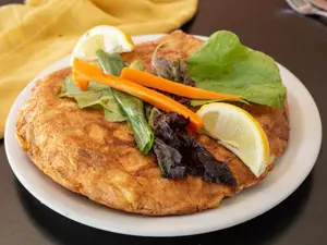 Tortilla de papas