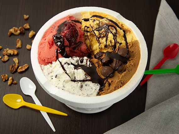 Helado de 1 kg
