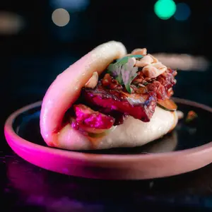 Bao de cerdo