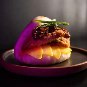 Bao de hongo