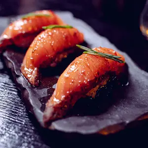 Salmon pepper