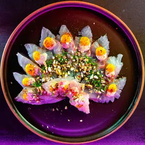 Tiradito inca