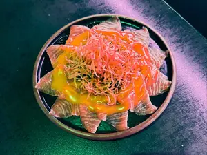 Tiradito passion