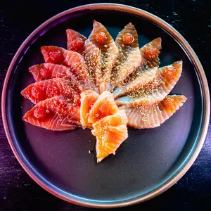 Tiradito spicy jam