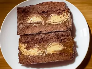 Alfajor kinder bueno