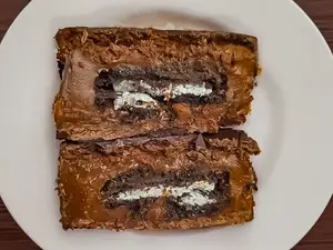 Alfajor oreo
