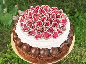 Brownie franui