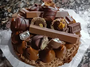 Brownie julala 16cm