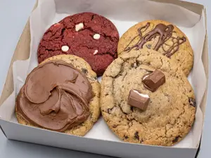 Caja COOKIES