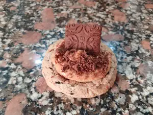Chocotorta Cookie