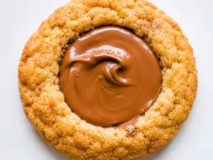 Cookie nutella