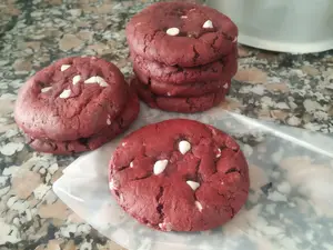 Cookie red velvet ny