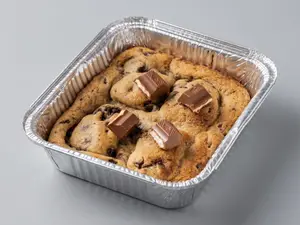 Cuchareable cookie nutela